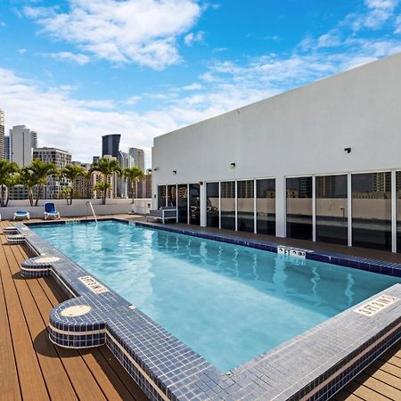 Roami At Sunny Isles Leilighet Miami Beach Eksteriør bilde