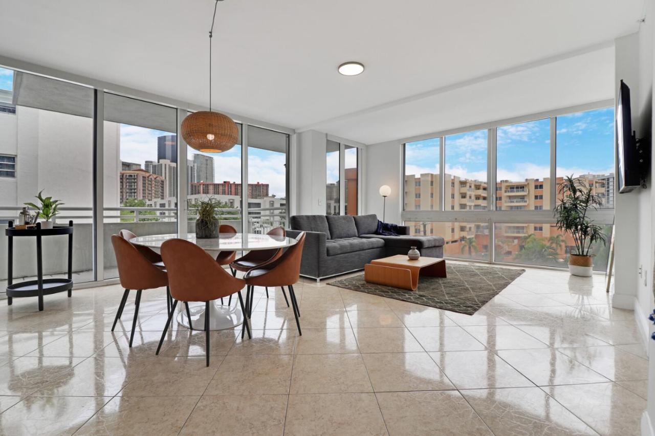 Roami At Sunny Isles Leilighet Miami Beach Eksteriør bilde