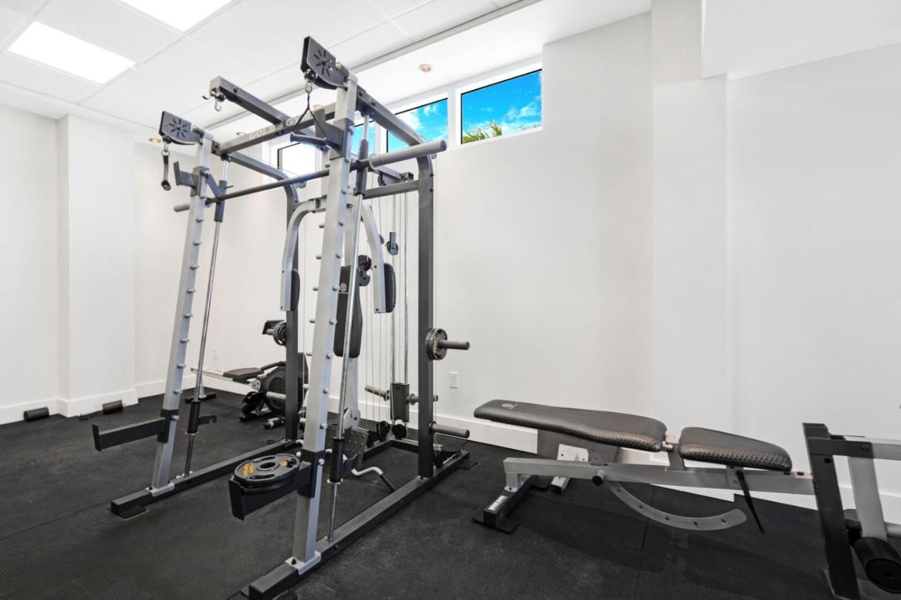 Roami At Sunny Isles Leilighet Miami Beach Eksteriør bilde