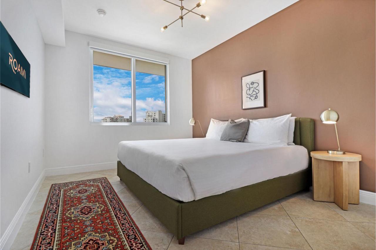 Roami At Sunny Isles Leilighet Miami Beach Eksteriør bilde