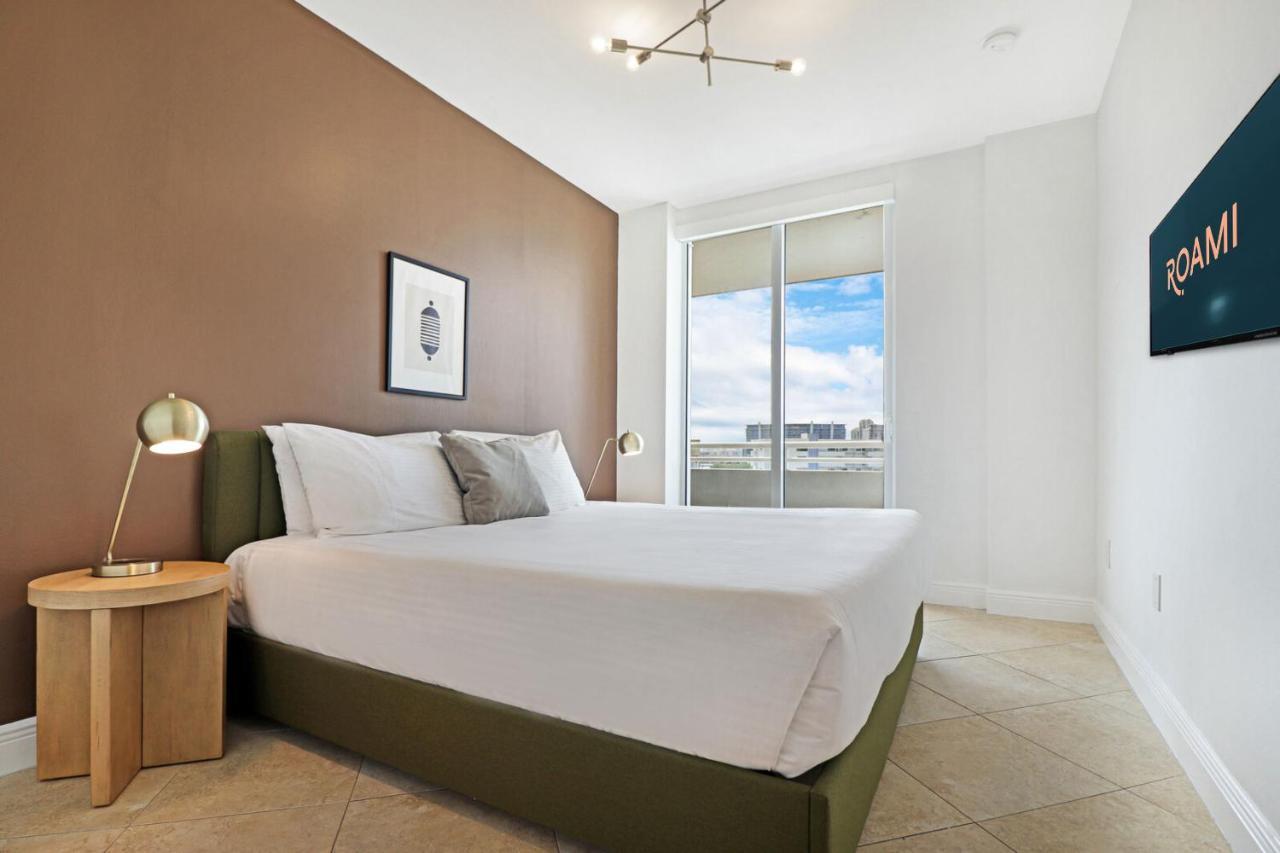 Roami At Sunny Isles Leilighet Miami Beach Eksteriør bilde