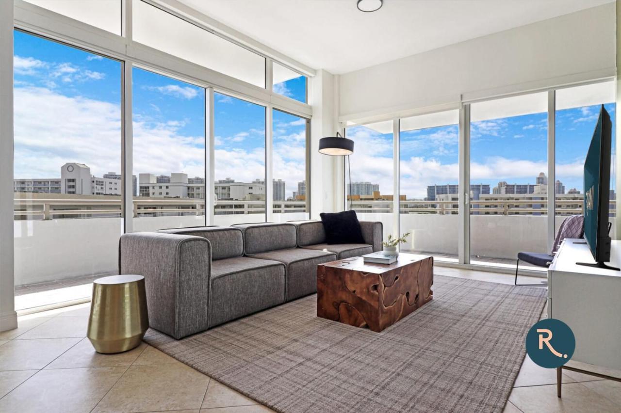 Roami At Sunny Isles Leilighet Miami Beach Eksteriør bilde