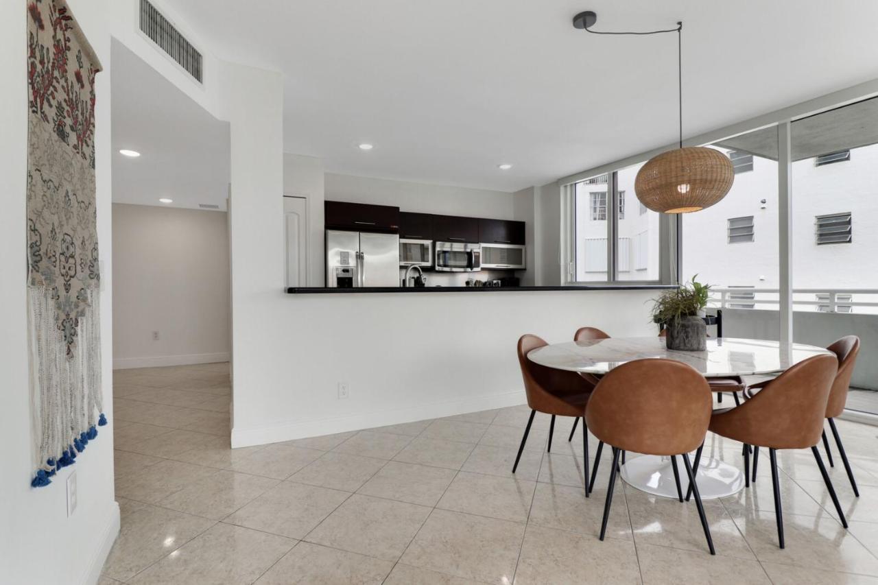Roami At Sunny Isles Leilighet Miami Beach Eksteriør bilde