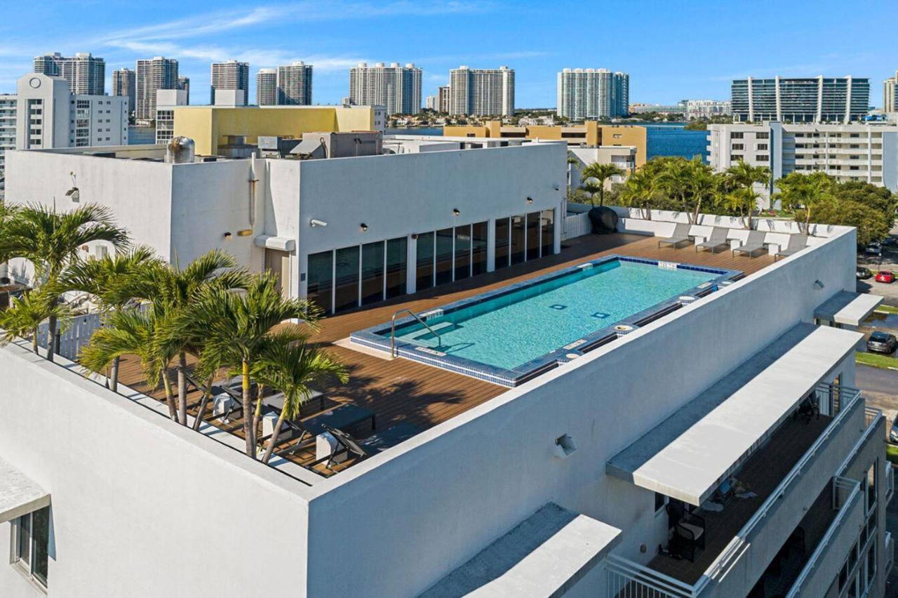 Roami At Sunny Isles Leilighet Miami Beach Eksteriør bilde