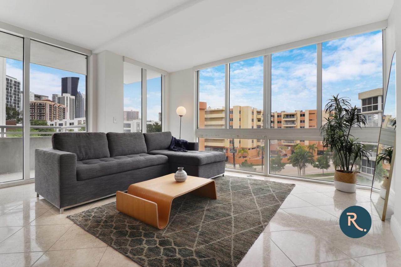 Roami At Sunny Isles Leilighet Miami Beach Eksteriør bilde