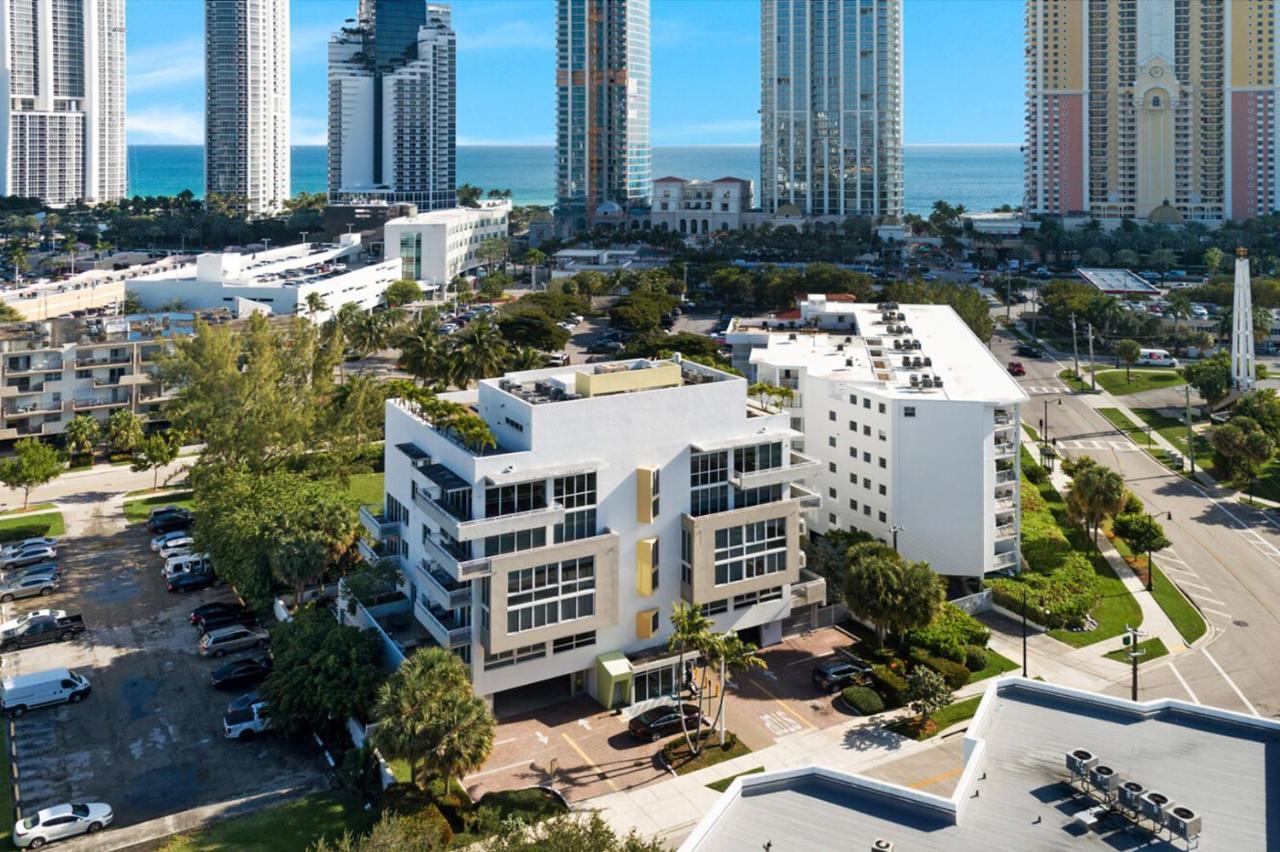 Roami At Sunny Isles Leilighet Miami Beach Eksteriør bilde