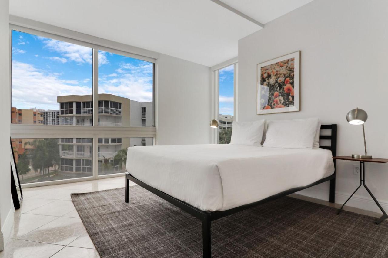 Roami At Sunny Isles Leilighet Miami Beach Eksteriør bilde