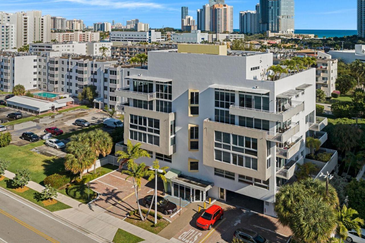 Roami At Sunny Isles Leilighet Miami Beach Eksteriør bilde