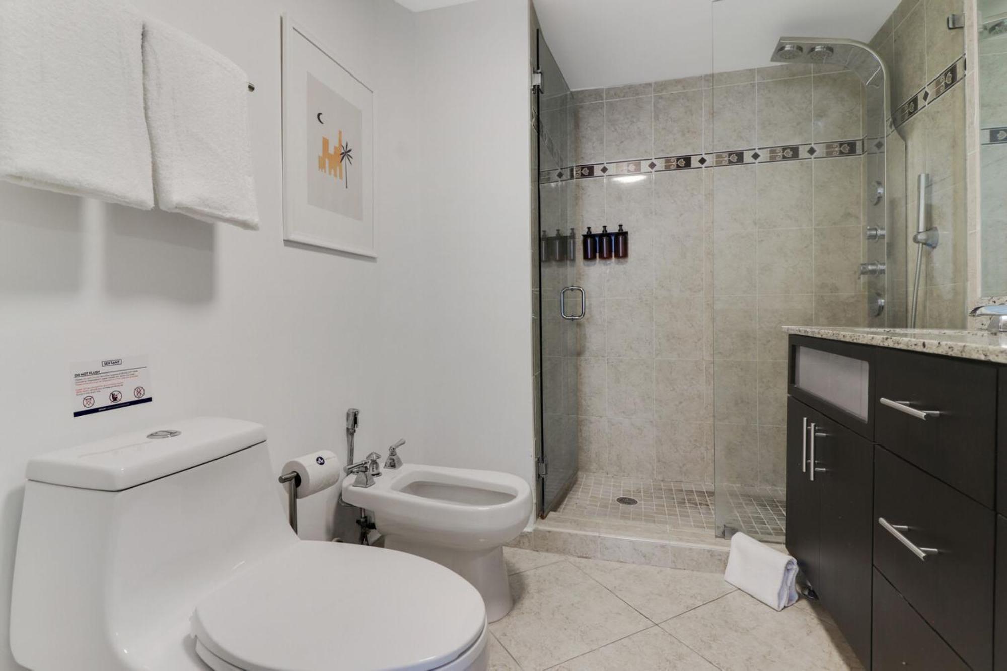 Roami At Sunny Isles Leilighet Miami Beach Rom bilde