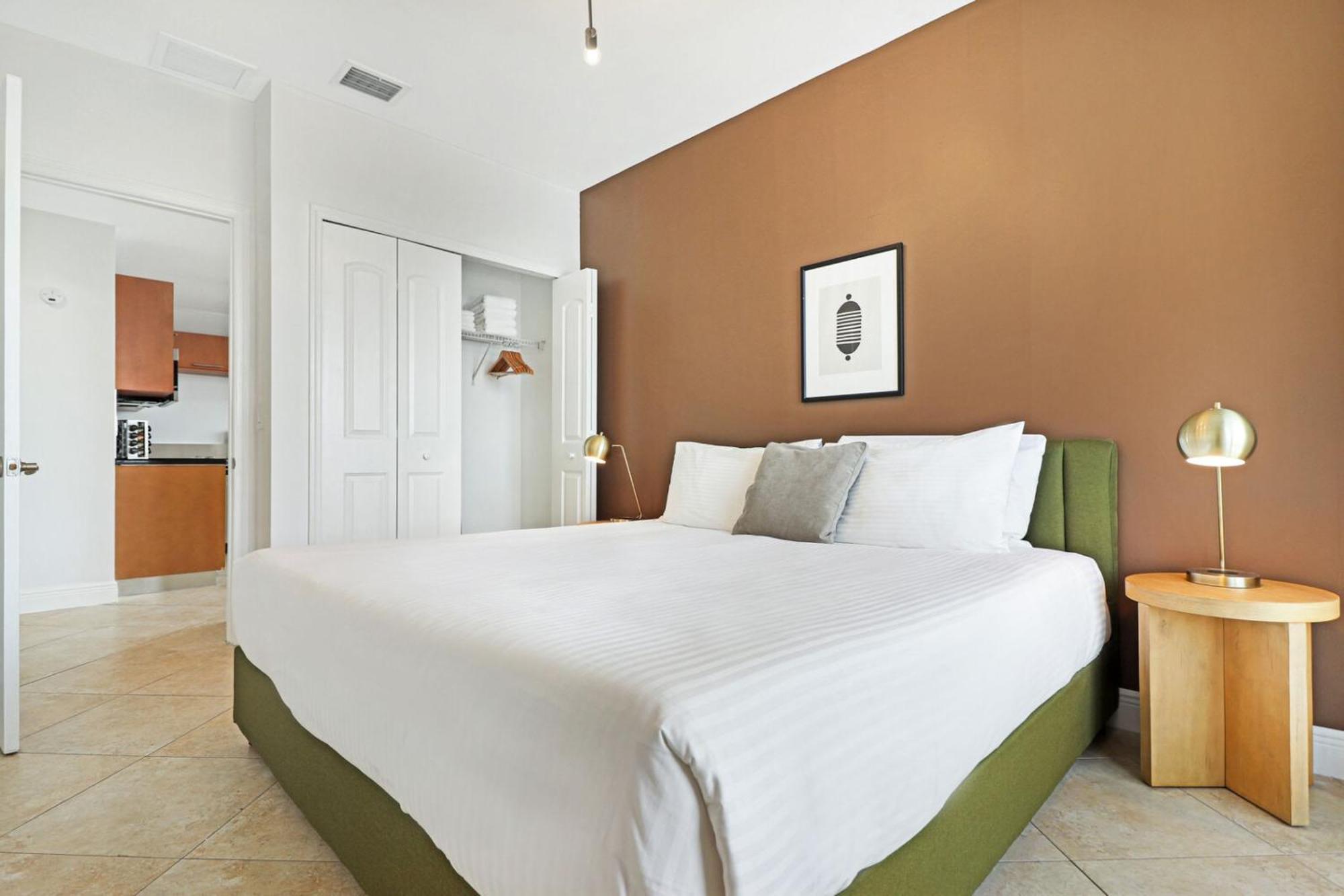 Roami At Sunny Isles Leilighet Miami Beach Rom bilde
