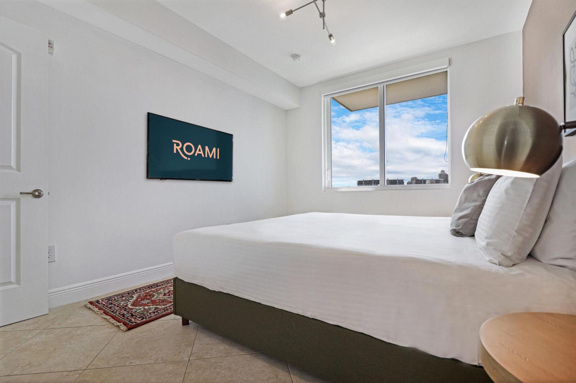 Roami At Sunny Isles Leilighet Miami Beach Rom bilde