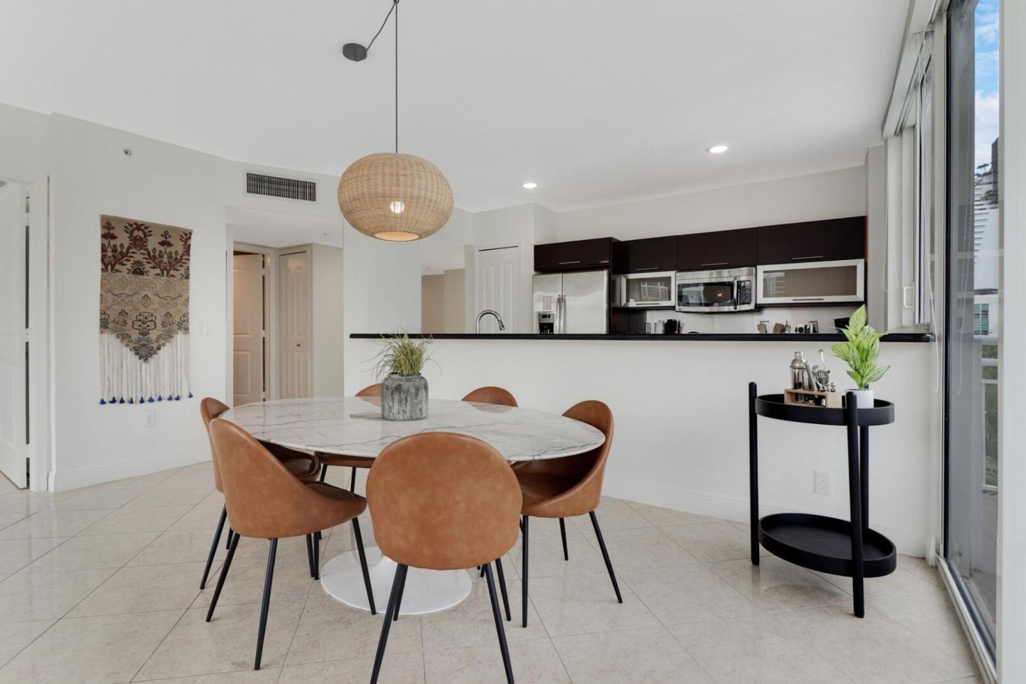 Roami At Sunny Isles Leilighet Miami Beach Rom bilde