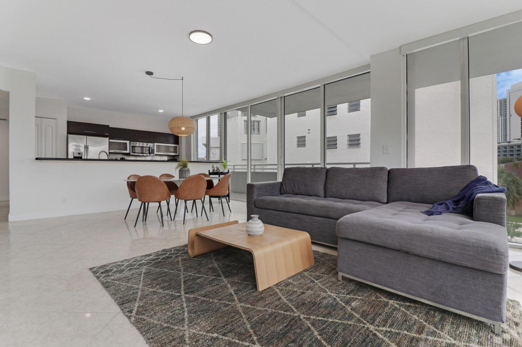 Roami At Sunny Isles Leilighet Miami Beach Rom bilde