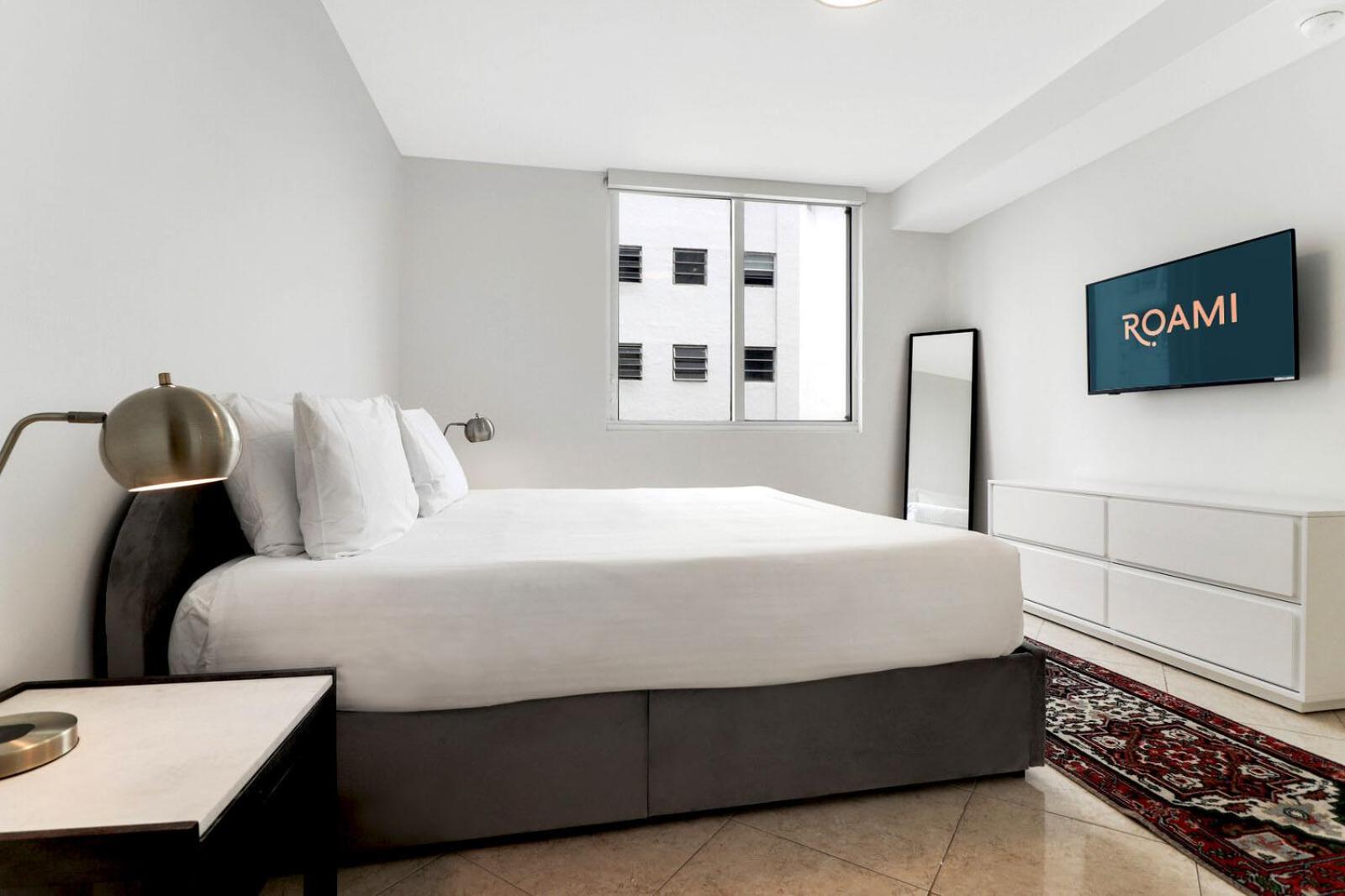 Roami At Sunny Isles Leilighet Miami Beach Rom bilde