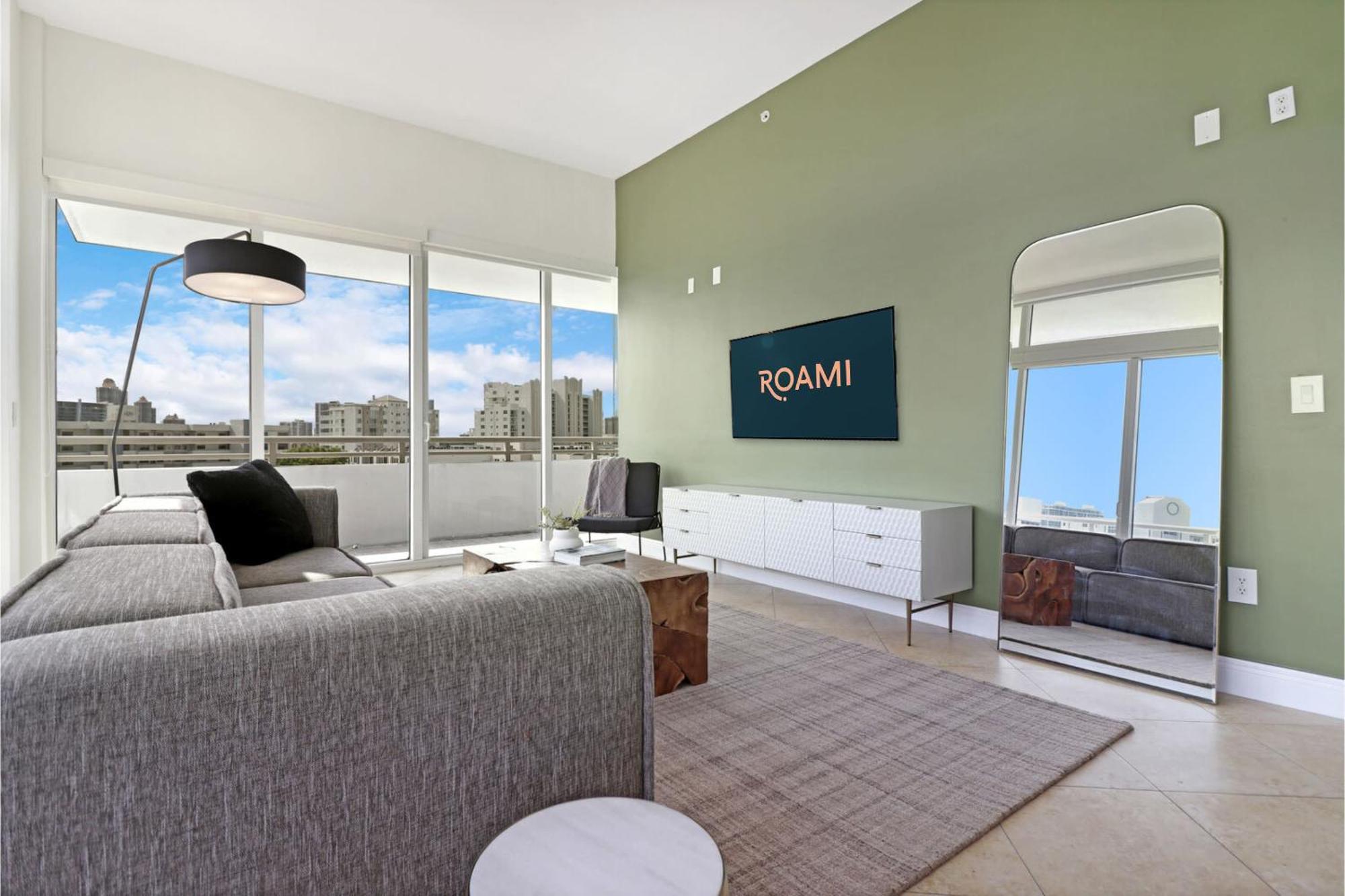Roami At Sunny Isles Leilighet Miami Beach Rom bilde