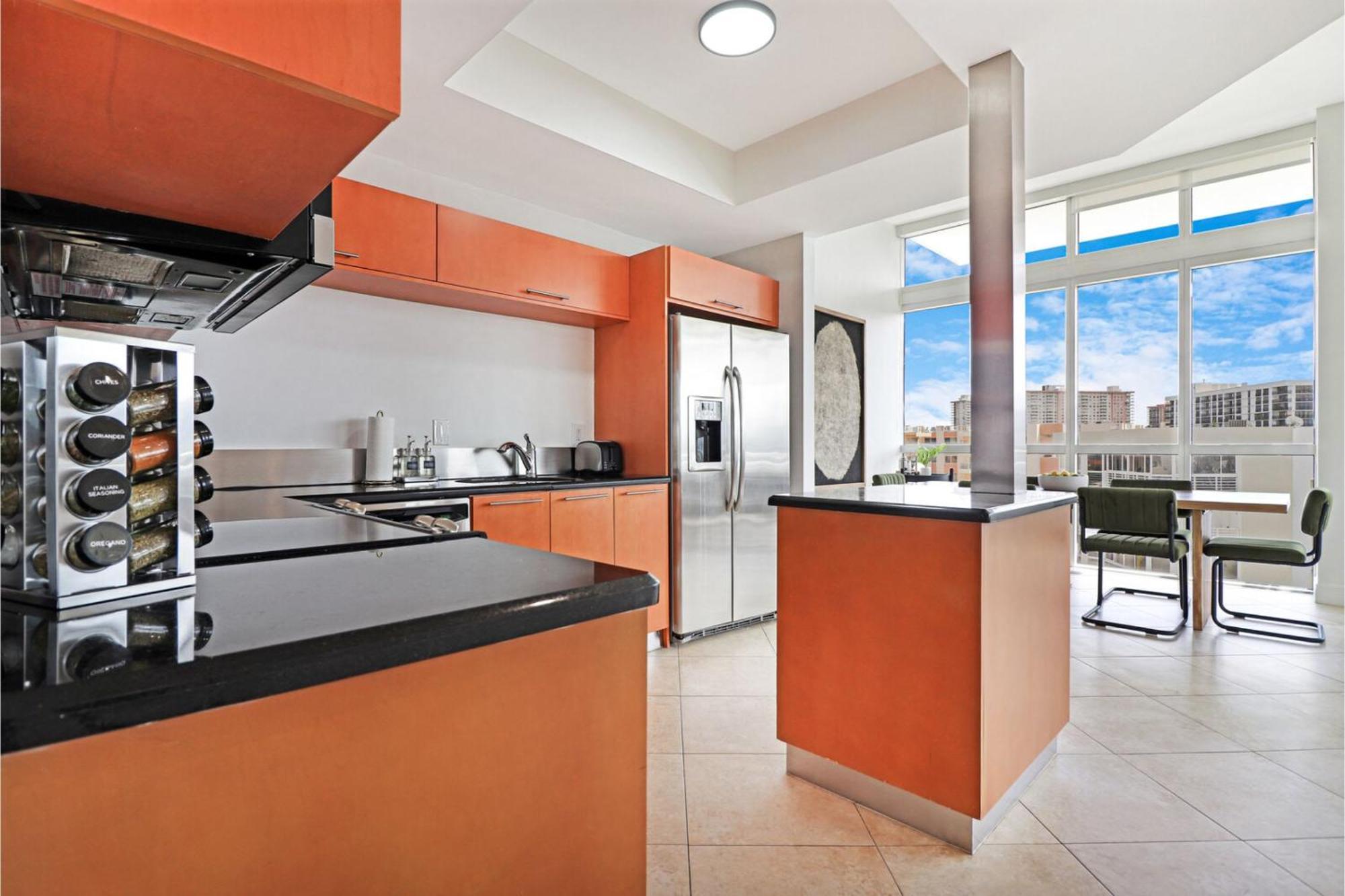 Roami At Sunny Isles Leilighet Miami Beach Rom bilde