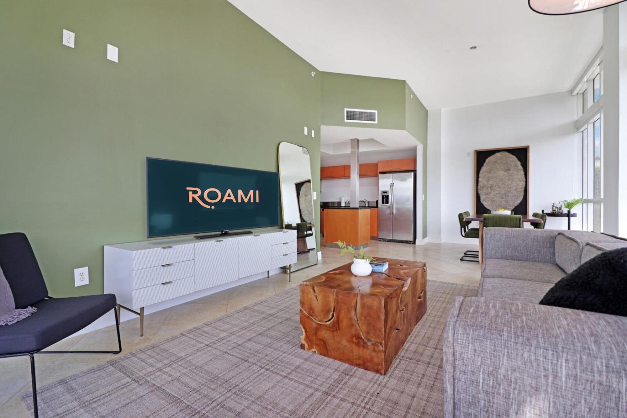 Roami At Sunny Isles Leilighet Miami Beach Rom bilde